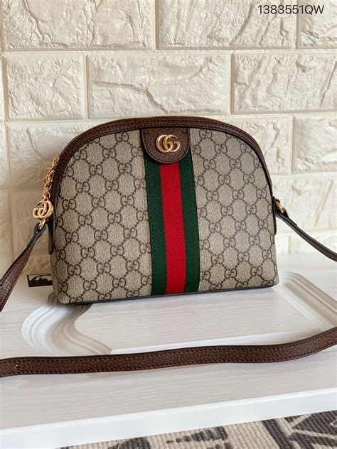 gucci supreme purse|gucci ophidia 3 zipper bag.